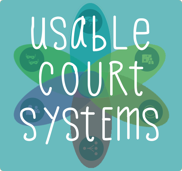 usable court systems
