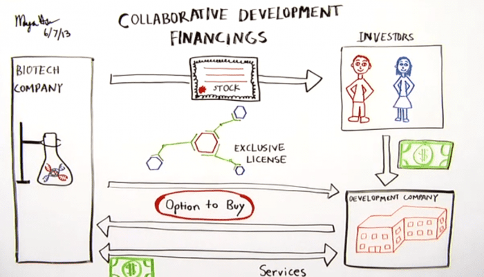 Open Law Lab - Collaborative Development Financing - The Hsus - Legal Infograpics
