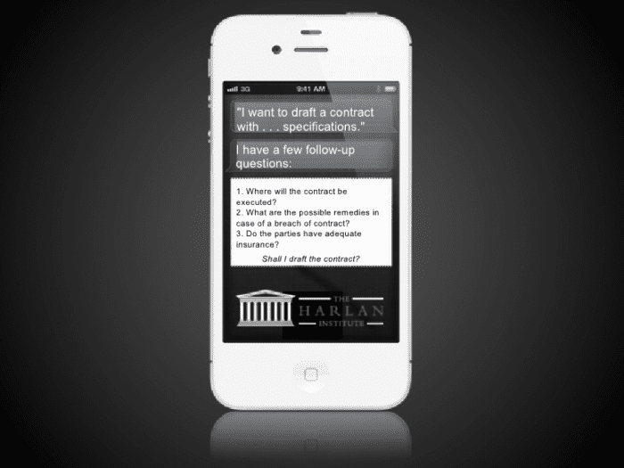 Open Law Lab - Access to Justice app 2