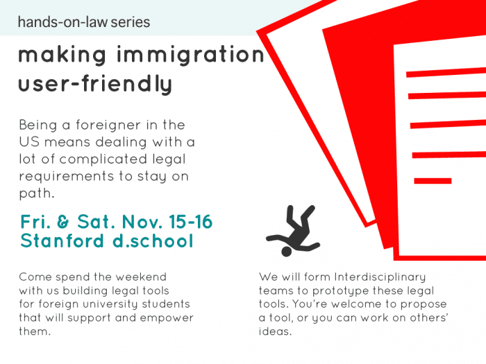 hands-on-law-series - Making Immigration Easier