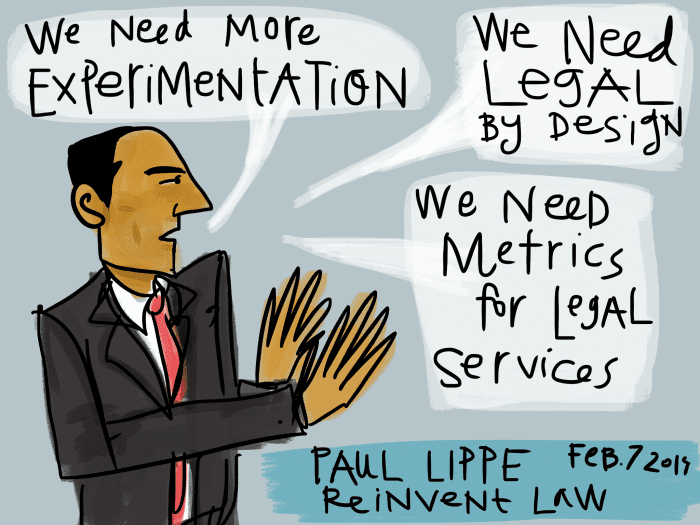 Margaret Hagan - Reinvent Law - Paul Lippe - We Need Legal By Design