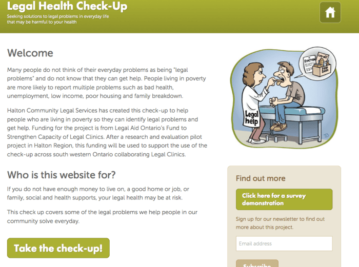 Open Law Lab - Legal Health checkup - ontario -Screen Shot 2014-11-25 at 5.42.40 PM