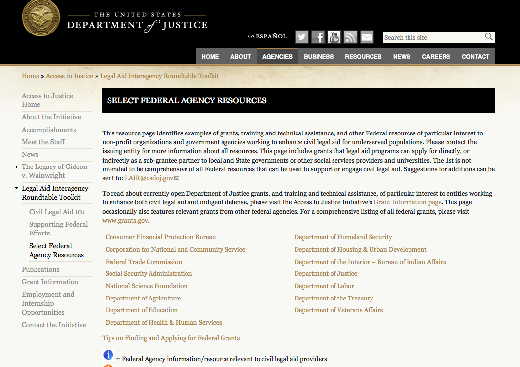 Open Law Lab - doj - legal aid interagency roundtable toolkit - Screen Shot 2015-03-29 at 3.26.31 PM