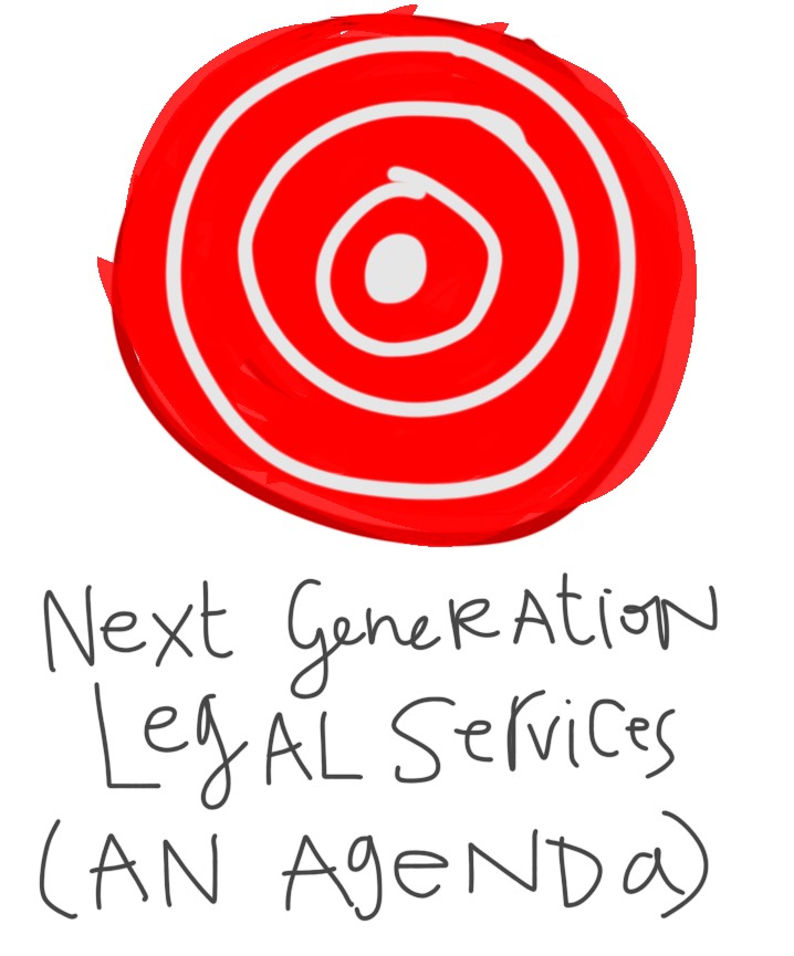 Next Generation Legal Services for access to justice an agenda