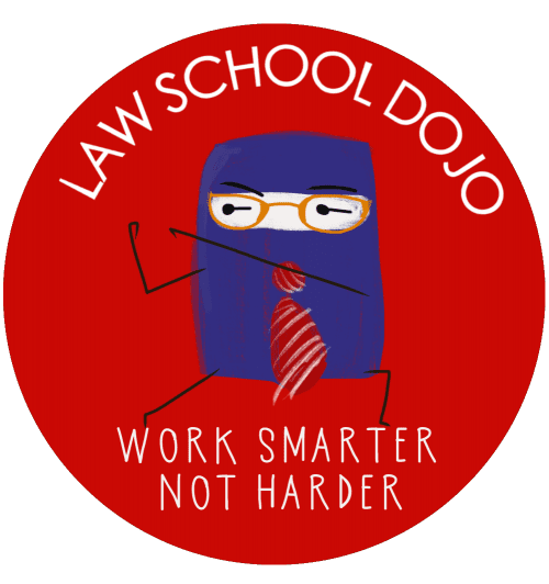 INsignia - Law school dojo - works smarter not harder