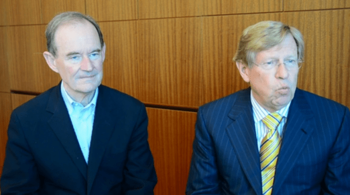 Open Law Lab - State court - David Boies Ted Olson