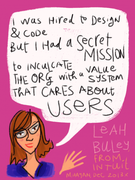On Being a Secret User Experience Designer in an Organization – Open ...