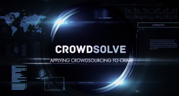Crowdsolve - applying crowdsourcing to crime