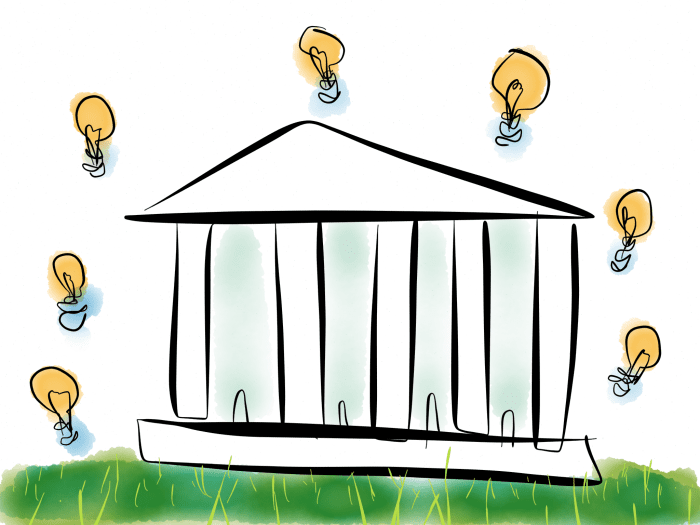 Law schools as innovation incubators