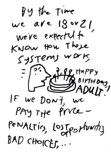 Wise Design - happy birthday adult