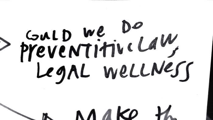 Legal Innovation Blue Sky Agenda #ABAFutures – Open Law Lab