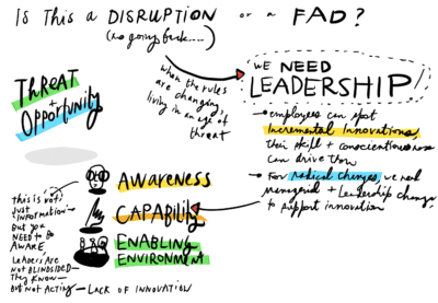 Leadership in disruption\/law \u2013 Open Law Lab
